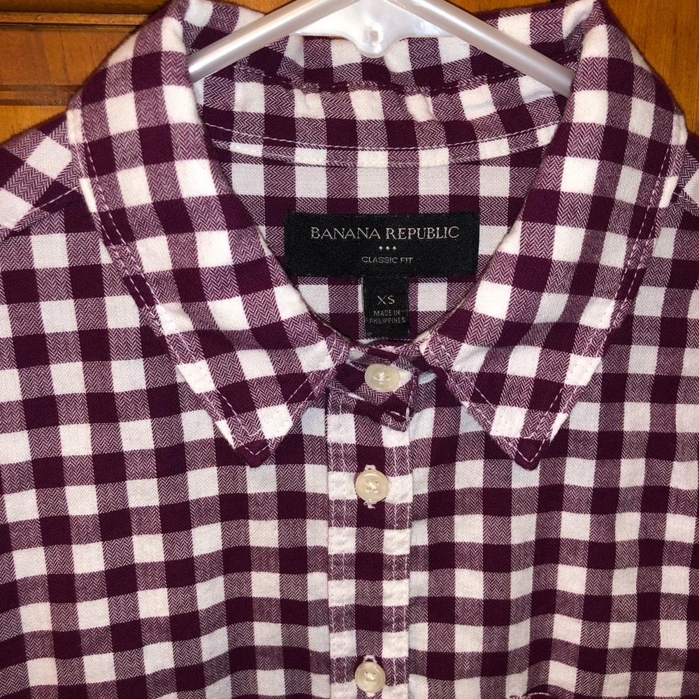 Plaid Flannel